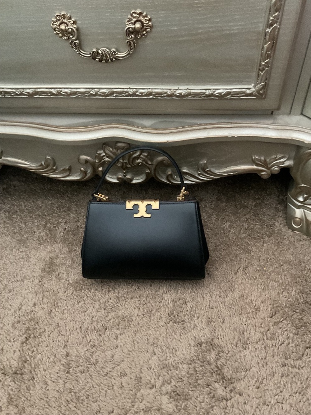 Tory Burch Eleanor Mini Satchel